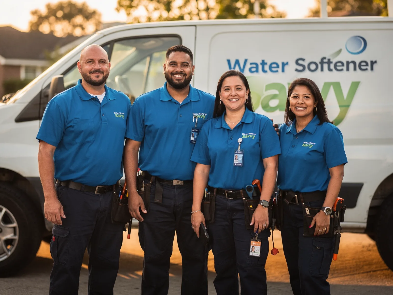 Water Softener Installation company in Paso Robles, CA