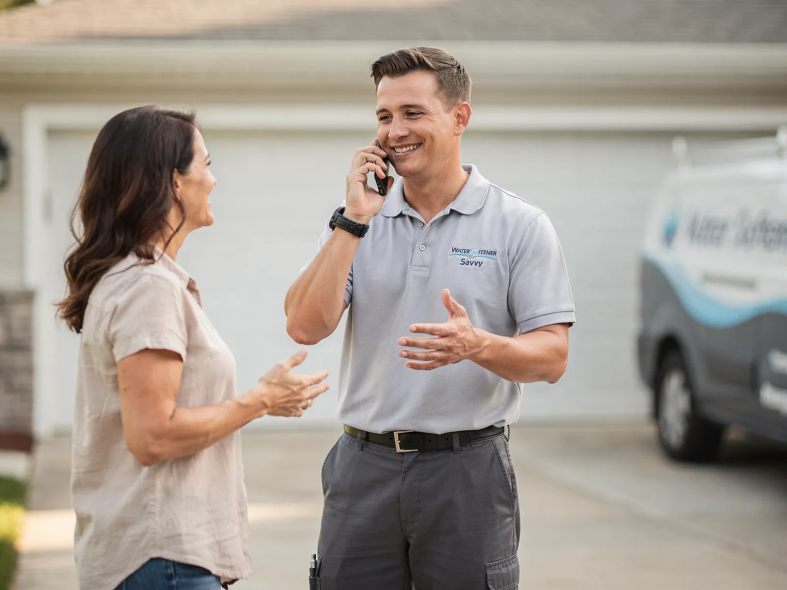 Water Softener Installation Paso Robles, CA FAQs